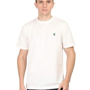 ECOHIKE Recycled Eco-Friendly Round Neck T-Shirt for Men