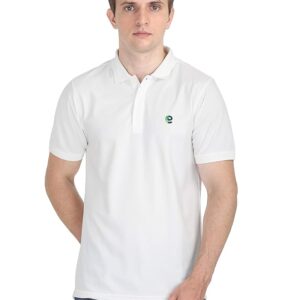 ECOHIKE Recycled Eco-Friendly Polo T-Shirt for Men